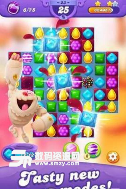 糖果好友传奇安卓版(Candy Crush Friends) v1.9.6 安卓版