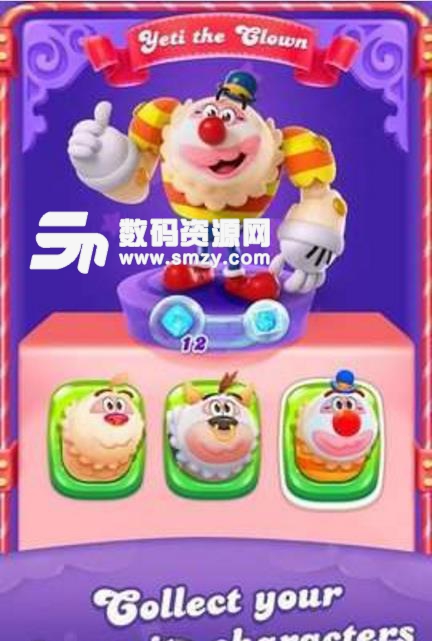 糖果好友传奇安卓版(Candy Crush Friends) v1.9.6 安卓版