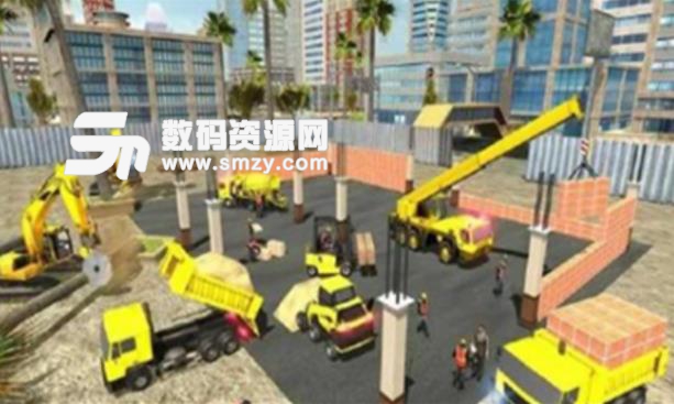建筑工人模拟手游(模拟游戏) v1.4 安卓版