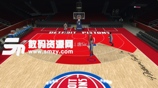 NBA2K19钻石斯塔克豪斯属性解析