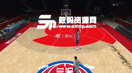 NBA2K19紫水晶麦克丹尼尔属性分析