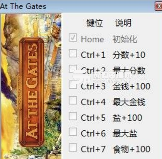 地獄之門九項修改器遊俠版