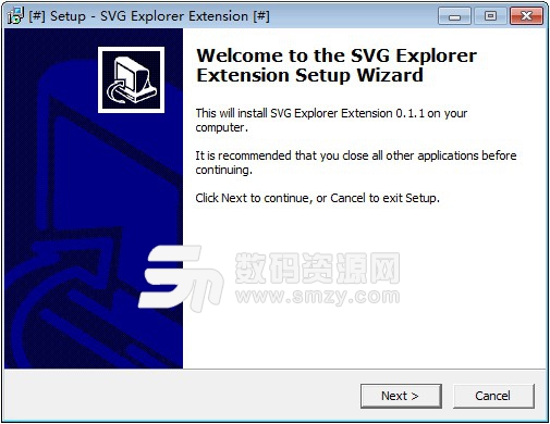 SVG Explorer Extension最新版