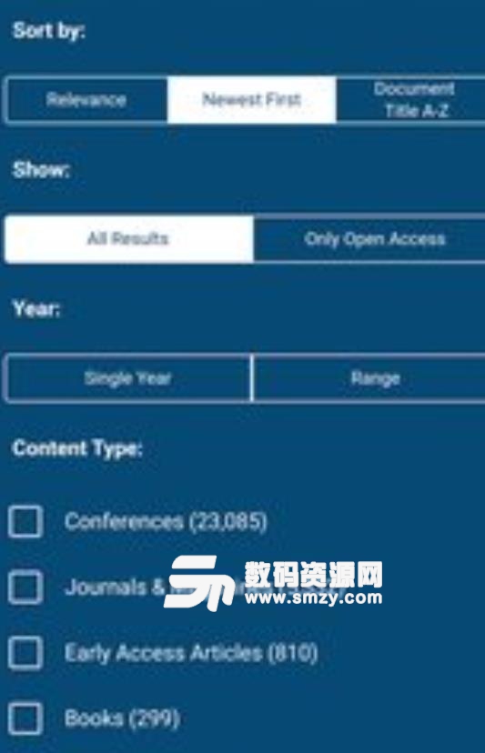 MyXplore安卓版app(可以扫描文章标题) v2.2.2 手机版