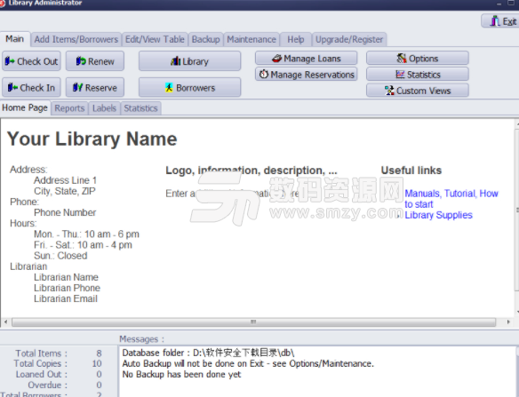 Handy Library Manager最新版