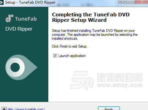 TuneFab DVD Ripper完美版截圖