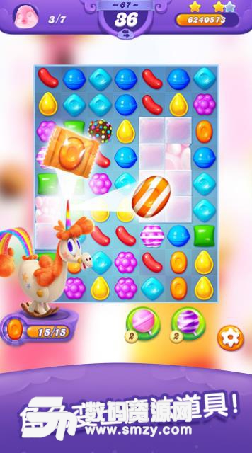 糖果好友传奇九游版游戏(Candy Crush Friends ) v1.67 安卓手机版