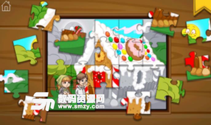 格林童话之糖果屋幼教平台appv1.2 手机安卓版
