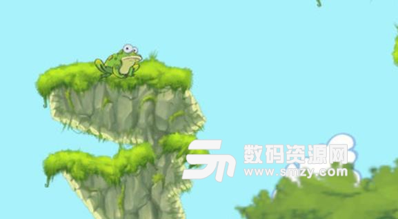 贪心青蛙安卓游戏免费版(卡通风格冒险) v2.5 手机版