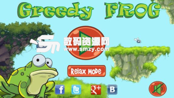 贪心青蛙安卓游戏免费版(卡通风格冒险) v2.5 手机版