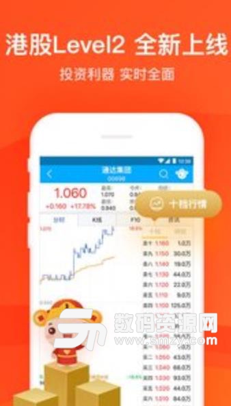 掌证宝股票炒股开户app(股票理财软件) v3.11.7 手机安卓版