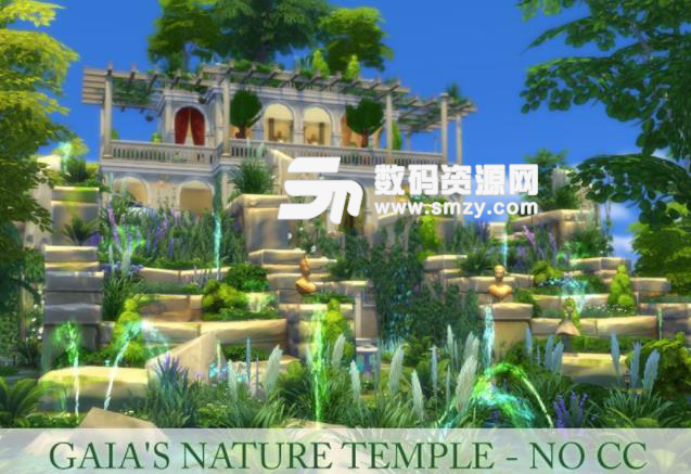 模拟人生4盖亚的自然神殿补丁免费版
