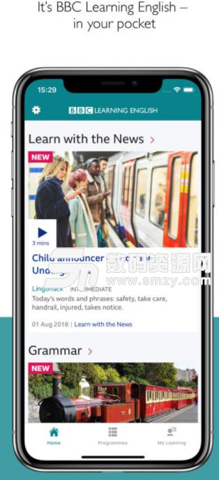 BBC Learning English app苹果版v1.4 ios手机版