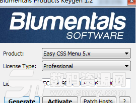 Easy CSS Menu Pro完美版