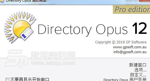 Directory Opus Pro特别版
