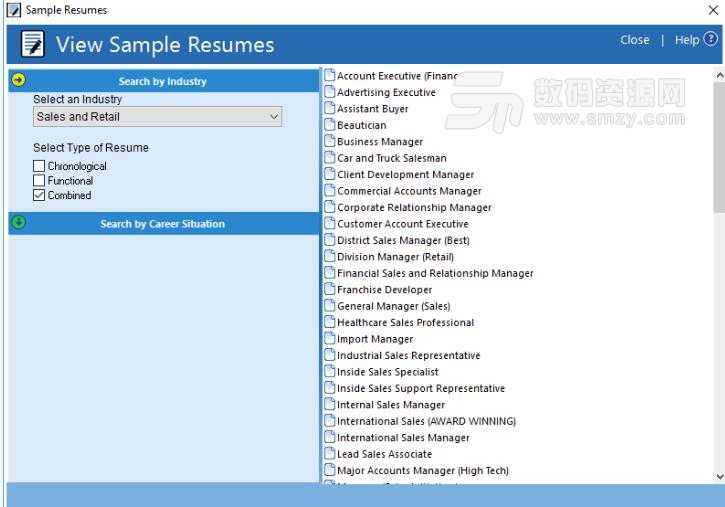 ResumeMaker Professional免费版