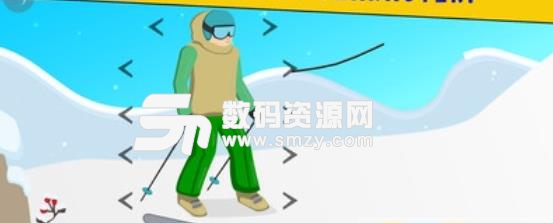 滑雪派对手游安卓版(Twintip Ski) v1.1 免费版