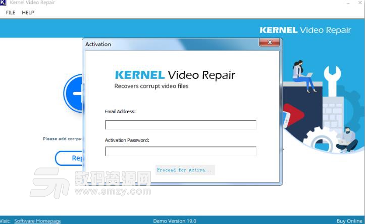 Kernel Video Repair特别版