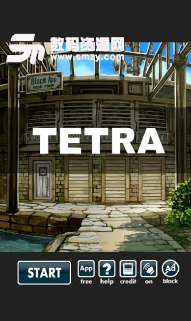 仙境冒險故事手遊安卓版(TETRA) v1.4 最新版