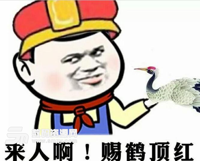 朕要封你为太子表情包