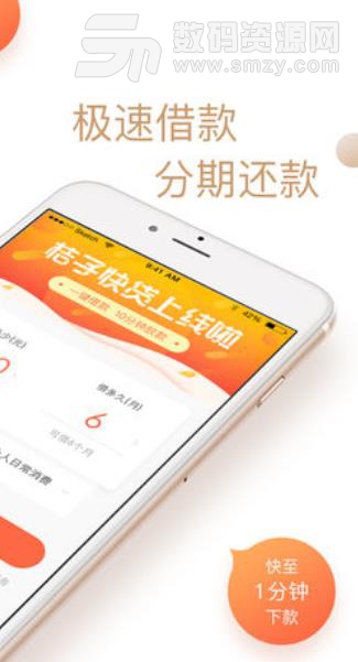 芒果条子app(小额借贷) v1.1 安卓版