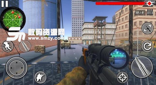 Commando Creed Battlefield Survival手游v2.1 安卓手机版