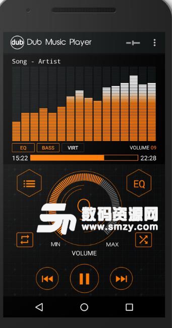 Dub音乐播放器app(Dub Music Player) v2.10 安卓版