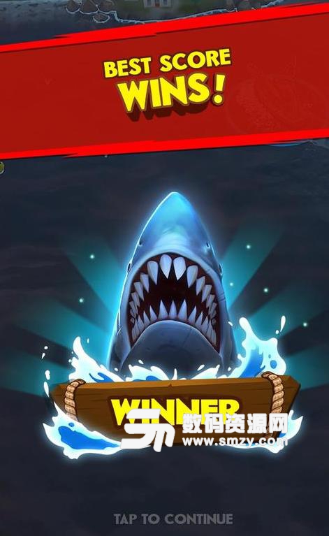 大白鲨大作战手游安卓版(Jaws.2io) v1.20.21 手机版