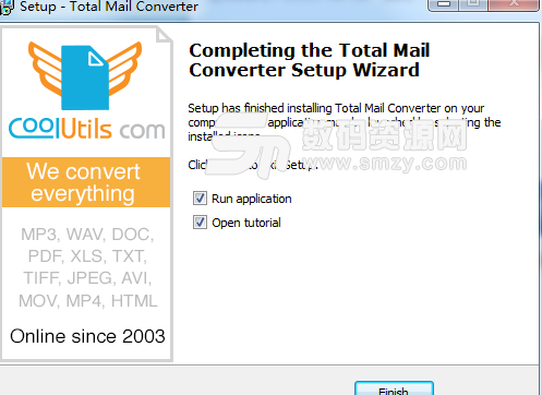 Total Mail Converter完美版截图
