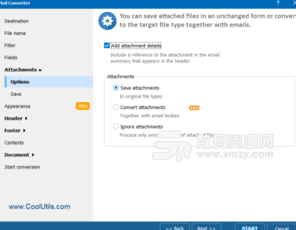 Total Mail Converter完美版