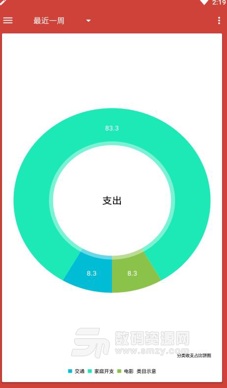 便民記賬本APP安卓版(手機記賬) v1.11 免費版