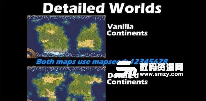 文明6迭起兴衰更详细的自定义地图选项mod