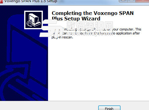 Voxengo SPAN Plus特别版