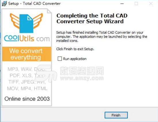 Total CAD Converter绿色版