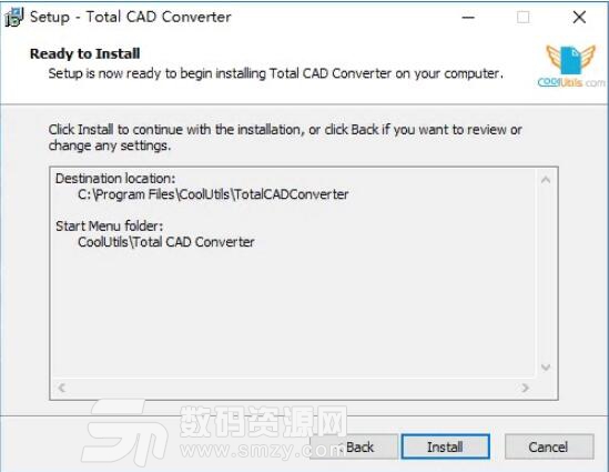 Total CAD Converter破解版