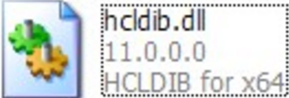 hcldib.dll文件电脑版