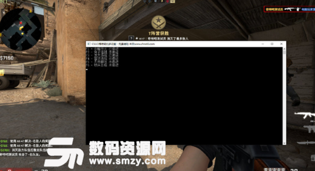 CSGO白虎透視自瞄輔助