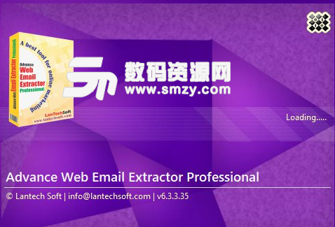 Advance Web Email Extractor特别版图片