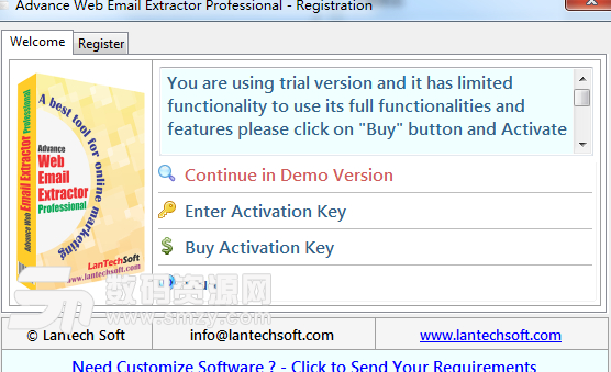 Advance Web Email Extractor特别版