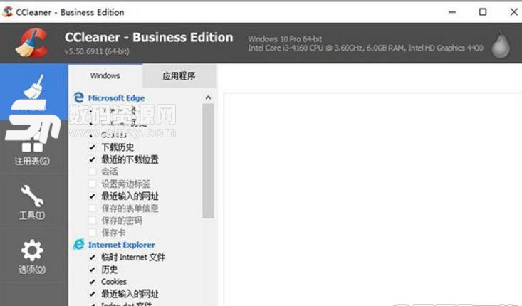 CCleaner Business Edition中文便攜版