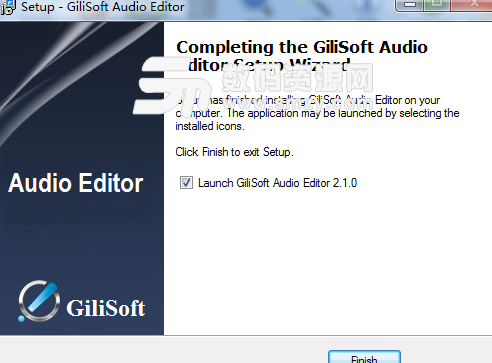 Gilisoft Audio Editor完美版截图