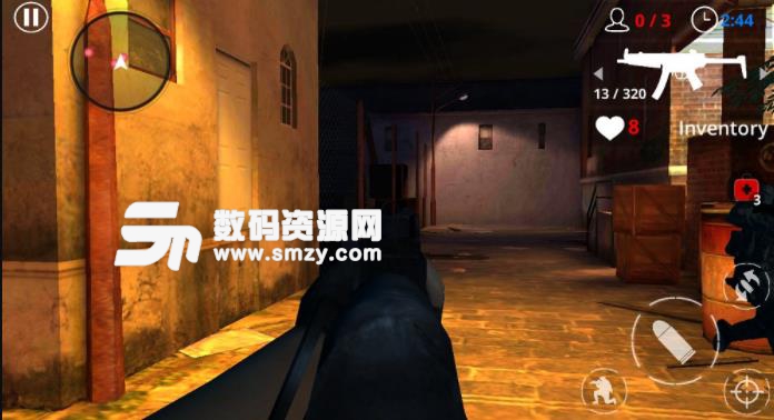 Swat Black Ops手游安卓版(斯瓦特黑色行动) v0.3.1 手机版