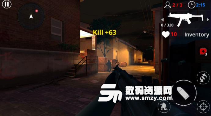 Swat Black Ops手游安卓版(斯瓦特黑色行动) v0.3.1 手机版