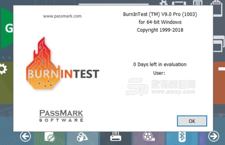 passmark burnintest特别版