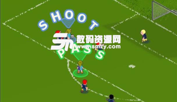 Goal.io手遊安卓版(足球大作戰) v1.3.2 手機版