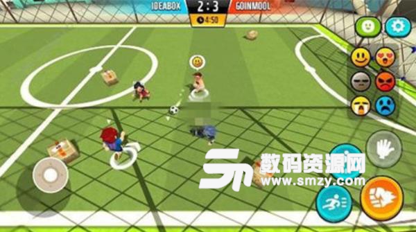 Goal.io手遊安卓版(足球大作戰) v1.3.2 手機版