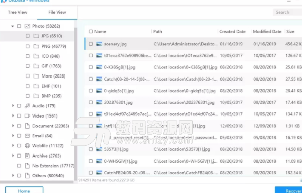 Tenorshare UltData Windows说明