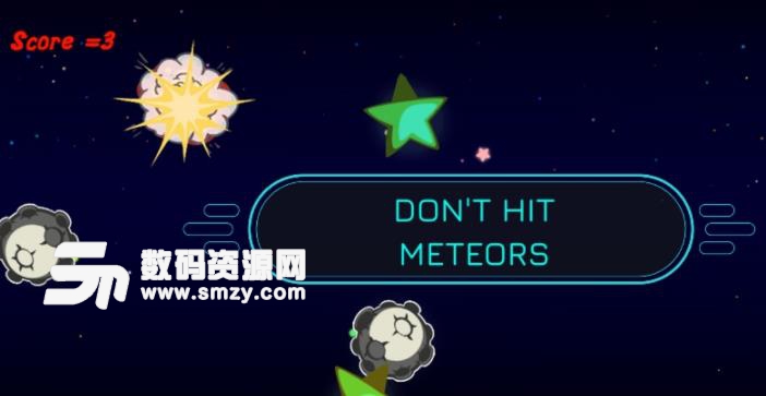 流星潜水员2安卓游戏免费版(Meteor Diver 2) v2.0 手机版