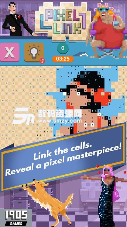Pixel Links安卓游戏免费版(像素链接() v1.0.4 手机版