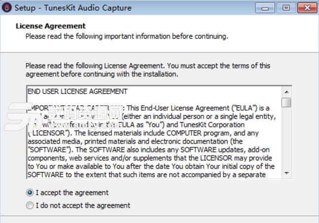 TunesKit Audio Capture完美版